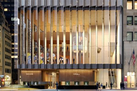 rolex houston galleria|David Chipperfield designs Rolex USA headquarters in New York .